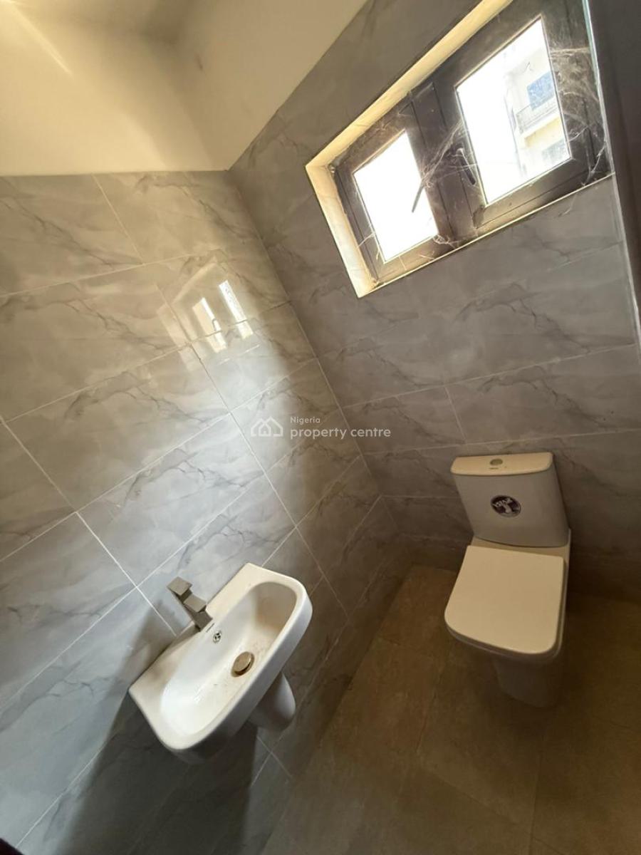 Brand New Self Contained, Mabushi, Abuja, Self Contain (single Rooms) for Rent