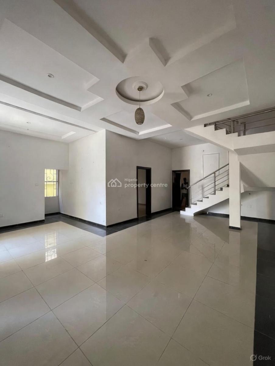 4 Bedroom Semi Detached Duplex, Idado, Lekki, Lagos, Semi-detached Duplex for Rent
