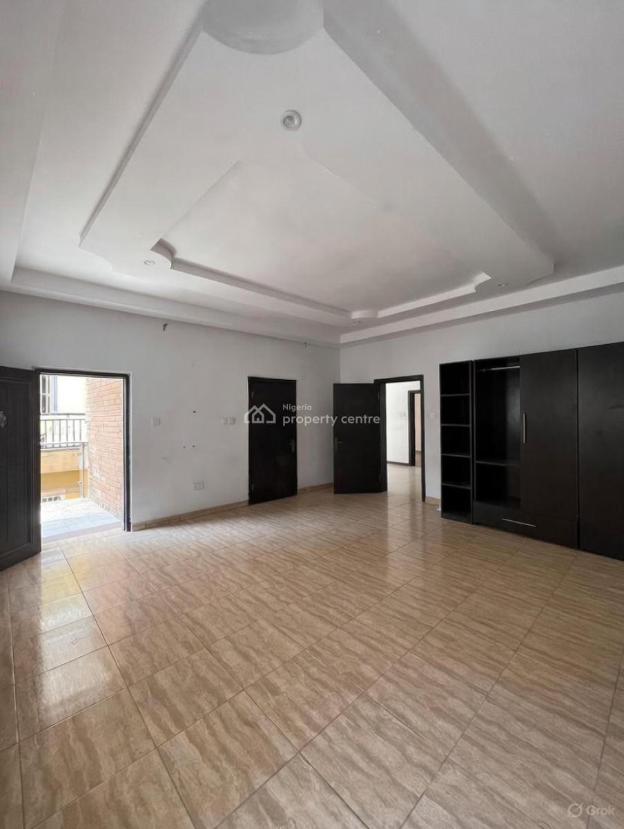 4 Bedroom Semi Detached Duplex, Idado, Lekki, Lagos, Semi-detached Duplex for Rent
