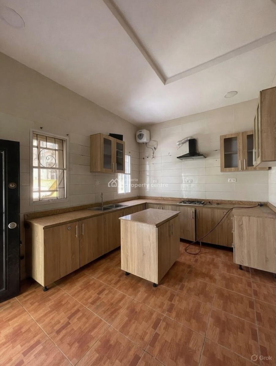 4 Bedroom Semi Detached Duplex, Idado, Lekki, Lagos, Semi-detached Duplex for Rent