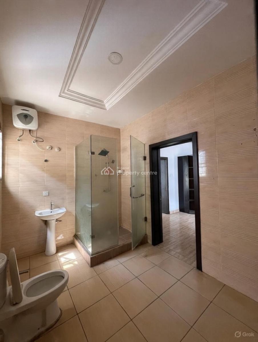 4 Bedroom Semi Detached Duplex, Idado, Lekki, Lagos, Semi-detached Duplex for Rent