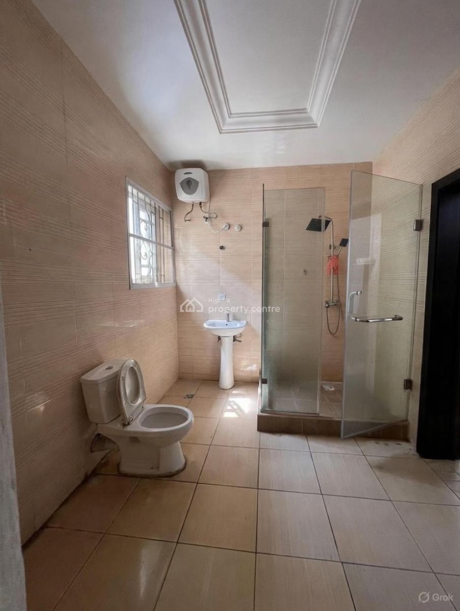 4 Bedroom Semi Detached Duplex, Idado, Lekki, Lagos, Semi-detached Duplex for Rent
