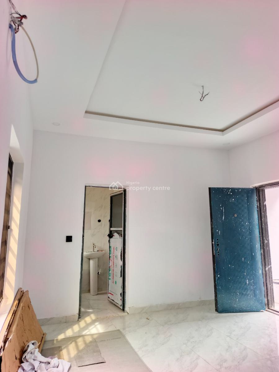 Smart Spacious Newly Built Mini Flat (room and Parlor) Apartment., Abraham Adesanya Axis, Ogombo, Ajah, Lagos, Mini Flat (room and Parlour) for Rent
