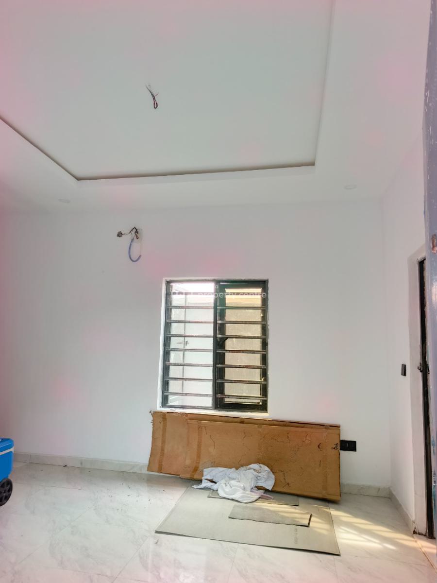 Smart Spacious Newly Built Mini Flat (room and Parlor) Apartment., Abraham Adesanya Axis, Ogombo, Ajah, Lagos, Mini Flat (room and Parlour) for Rent