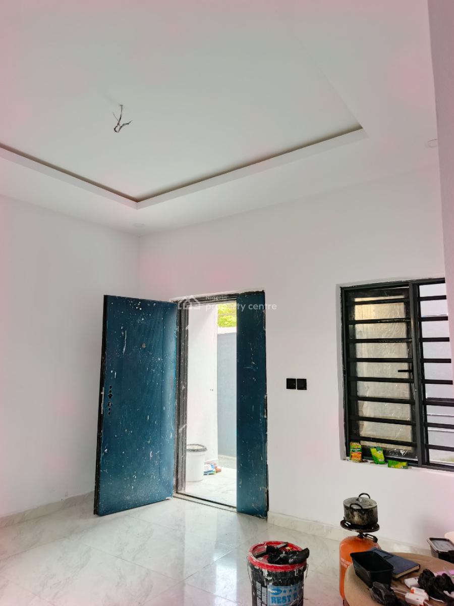 Smart Spacious Newly Built Mini Flat (room and Parlor) Apartment., Abraham Adesanya Axis, Ogombo, Ajah, Lagos, Mini Flat (room and Parlour) for Rent