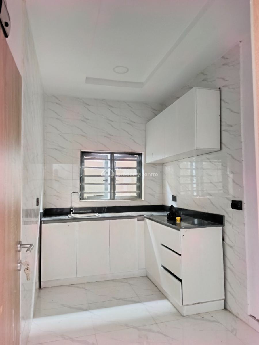 Smart Spacious Newly Built Mini Flat (room and Parlor) Apartment., Abraham Adesanya Axis, Ogombo, Ajah, Lagos, Mini Flat (room and Parlour) for Rent