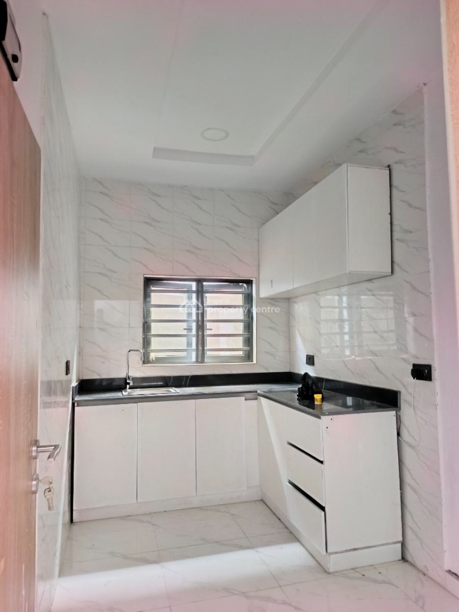 Smart Spacious Newly Built Mini Flat (room and Parlor) Apartment., Abraham Adesanya Axis, Ogombo, Ajah, Lagos, Mini Flat (room and Parlour) for Rent