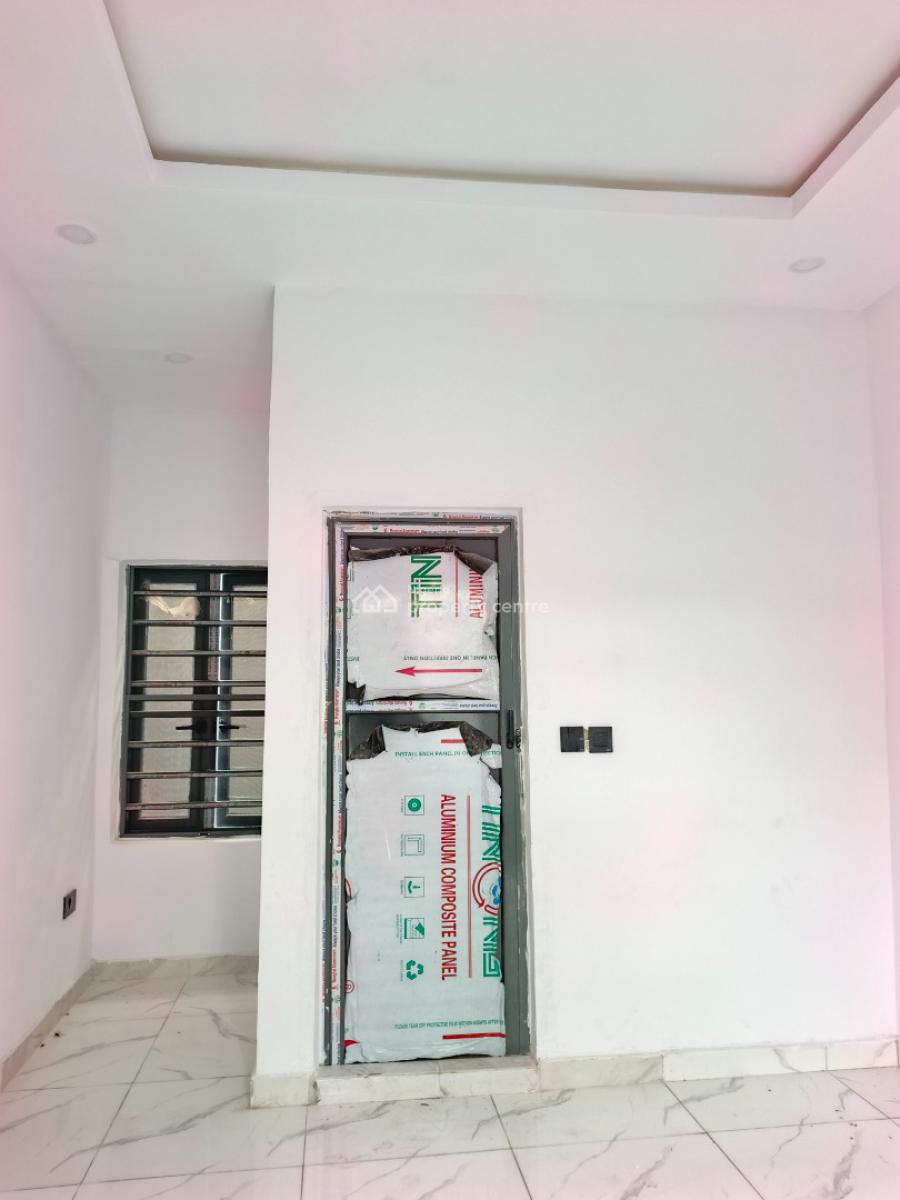 Smart Spacious Newly Built Mini Flat (room and Parlor) Apartment., Abraham Adesanya Axis, Ogombo, Ajah, Lagos, Mini Flat (room and Parlour) for Rent