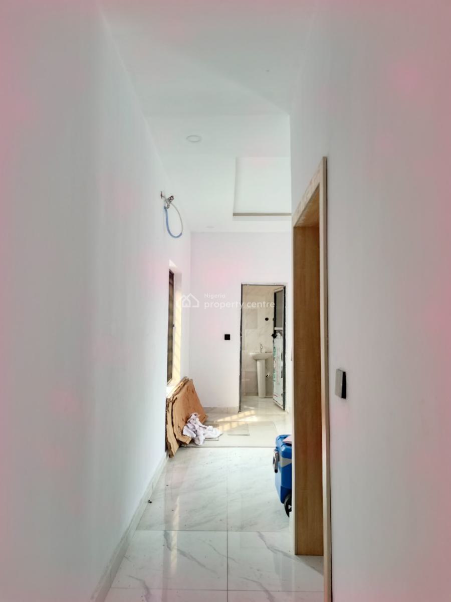 Smart Spacious Newly Built Mini Flat (room and Parlor) Apartment., Abraham Adesanya Axis, Ogombo, Ajah, Lagos, Mini Flat (room and Parlour) for Rent