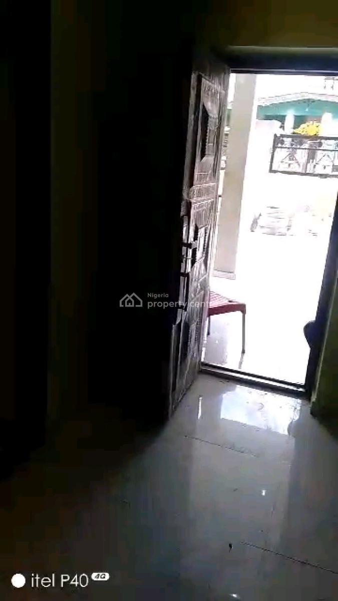 Standard and Newly Built Mini Flat,comes with Pop, Tiled Flo, Alapere, Ketu, Lagos, Mini Flat (room and Parlour) for Rent