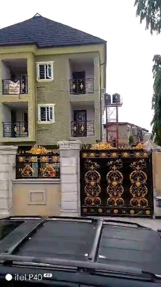 Standard and Newly Built Mini Flat,comes with Pop, Tiled Flo, Alapere, Ketu, Lagos, Mini Flat (room and Parlour) for Rent