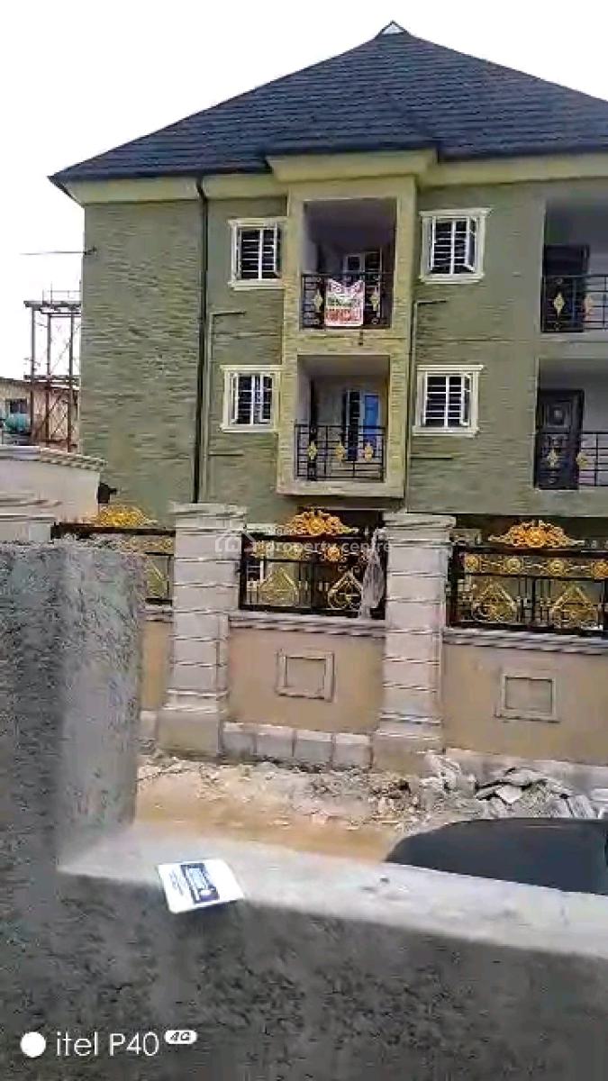 Standard and Newly Built Mini Flat,comes with Pop, Tiled Flo, Alapere, Ketu, Lagos, Mini Flat (room and Parlour) for Rent