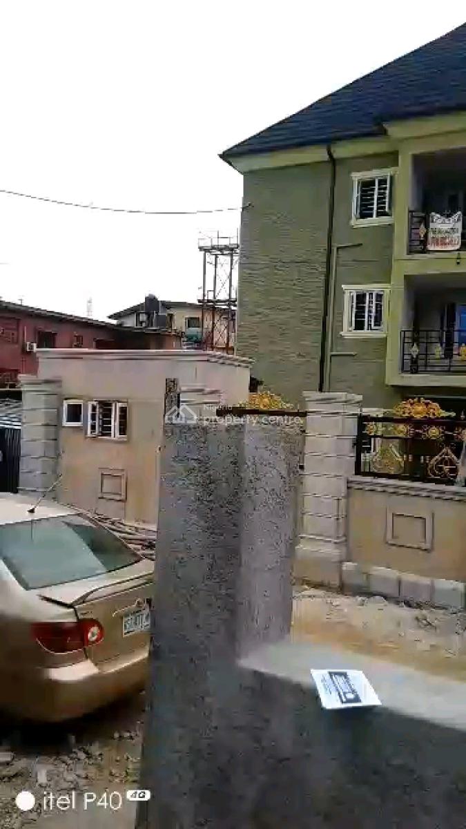 Standard and Newly Built Mini Flat,comes with Pop, Tiled Flo, Alapere, Ketu, Lagos, Mini Flat (room and Parlour) for Rent