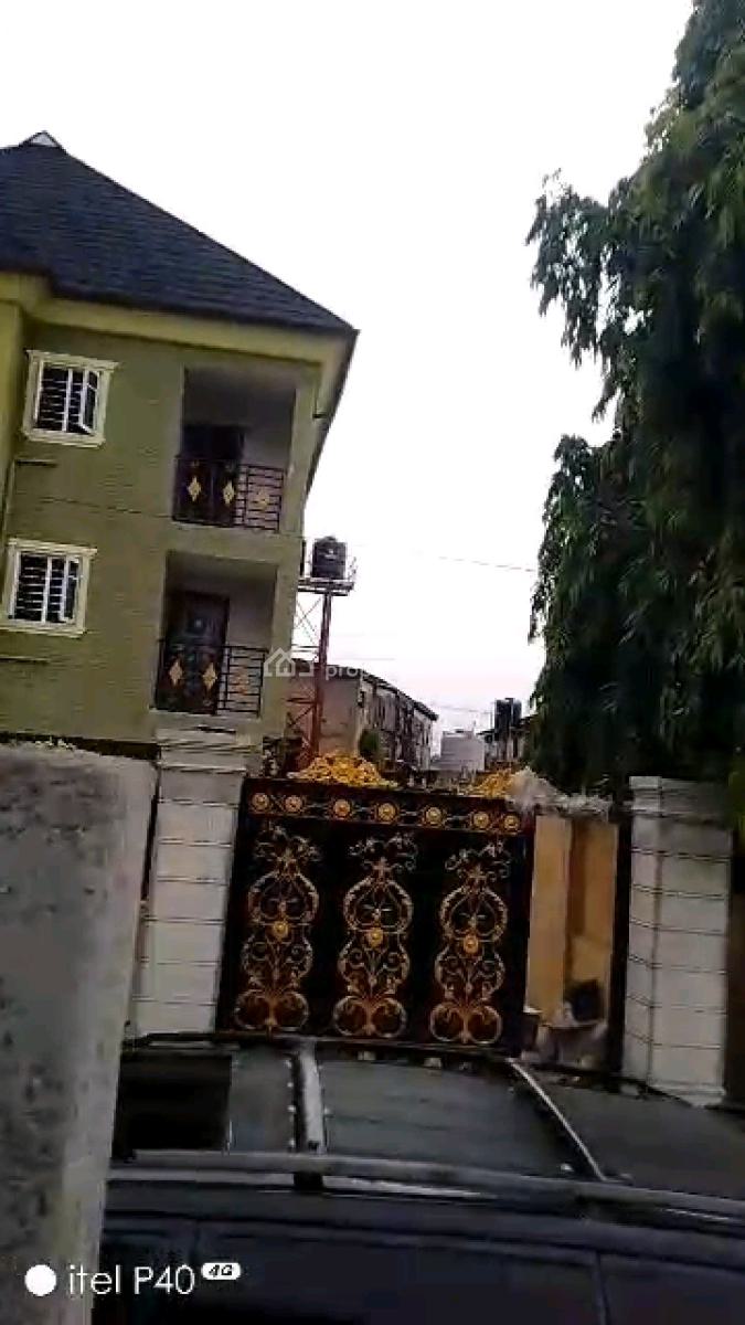 Standard and Newly Built Mini Flat,comes with Pop, Tiled Flo, Alapere, Ketu, Lagos, Mini Flat (room and Parlour) for Rent