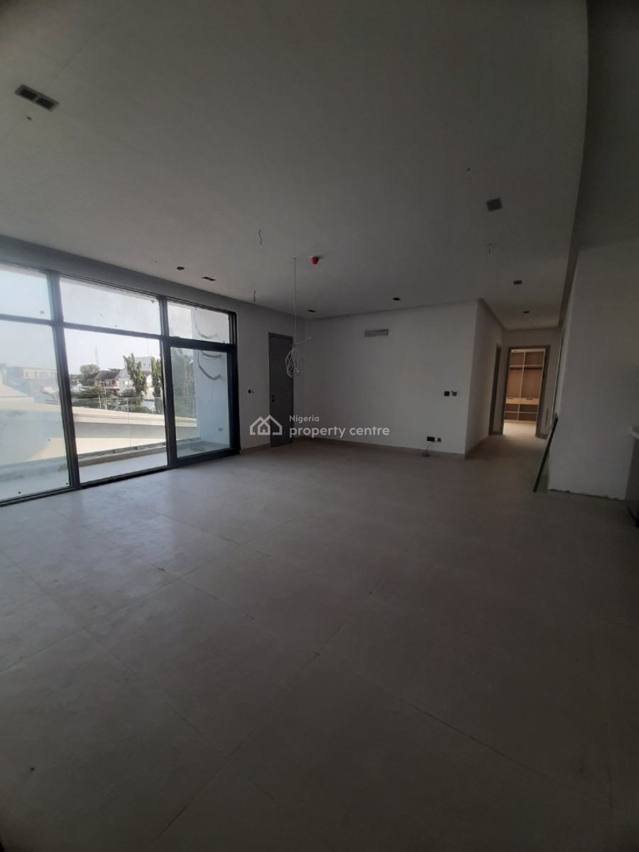 3 Bedroom Flat, Lekki Phase 1, Lekki, Lagos, Flat / Apartment for Sale