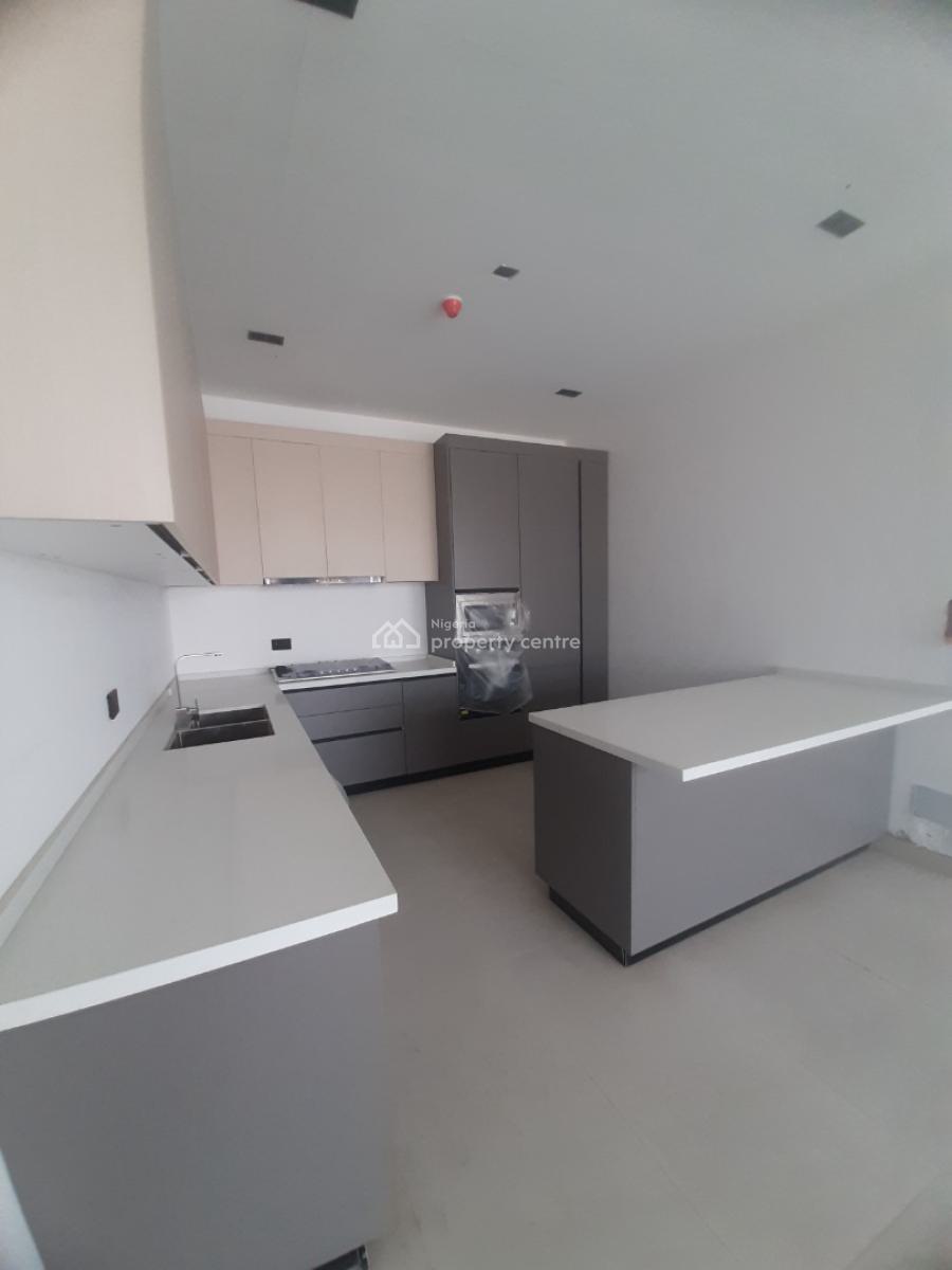 3 Bedroom Flat, Lekki Phase 1, Lekki, Lagos, Flat / Apartment for Sale