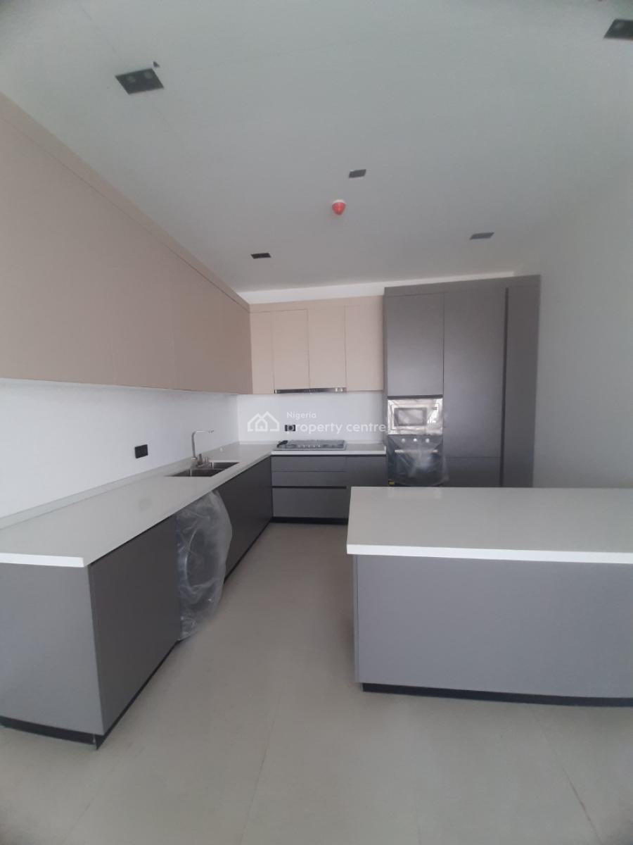 3 Bedroom Flat, Lekki Phase 1, Lekki, Lagos, Flat / Apartment for Sale