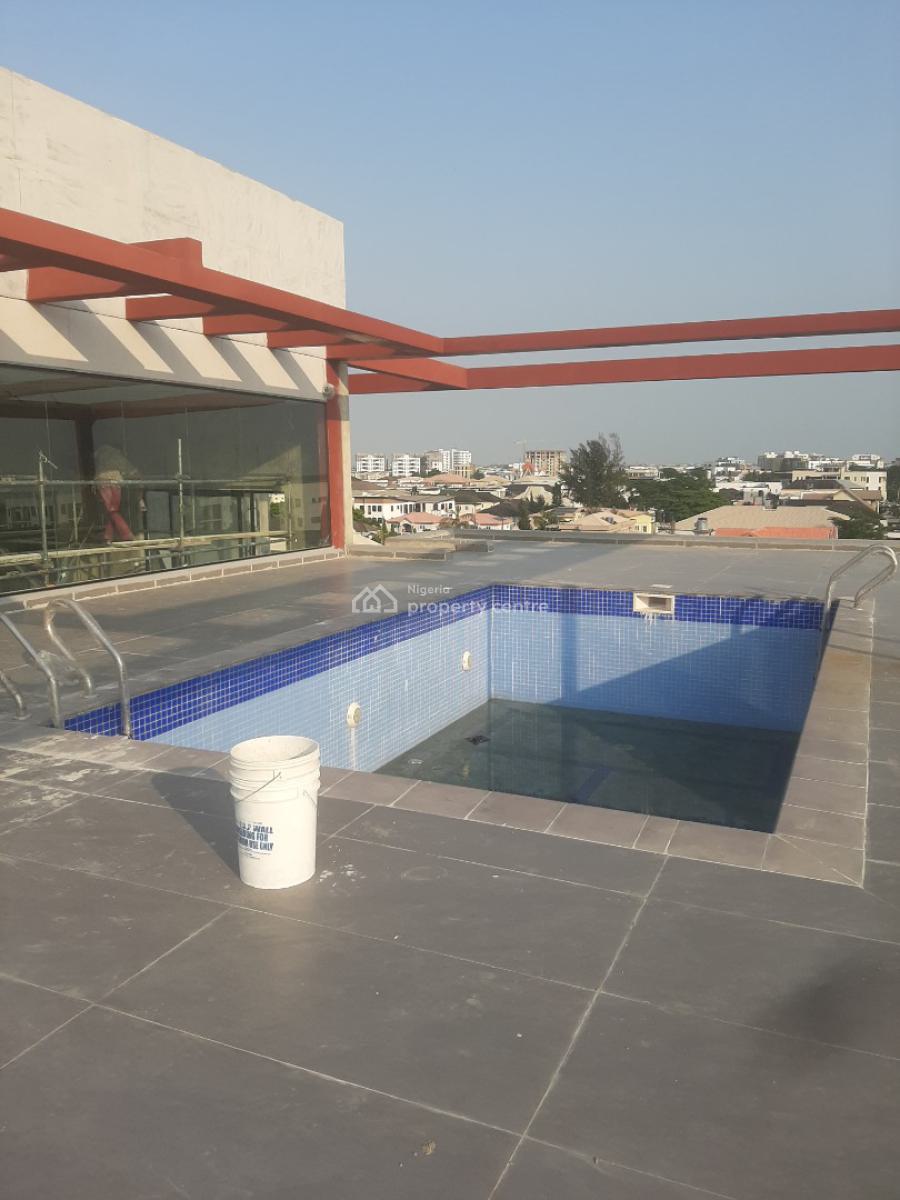 3 Bedroom Flat, Lekki Phase 1, Lekki, Lagos, Flat / Apartment for Sale