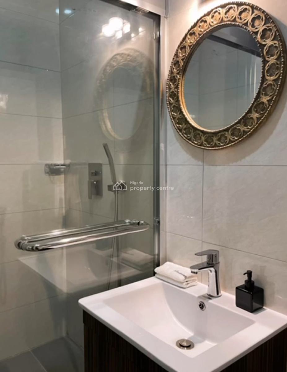 Luxury 4 Bedroom Duplex(self Compound), Off Allen Avenue, Ikeja, Lagos, House Short Let