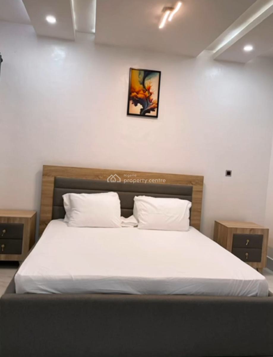 Luxury 4 Bedroom Duplex(self Compound), Off Allen Avenue, Ikeja, Lagos, House Short Let