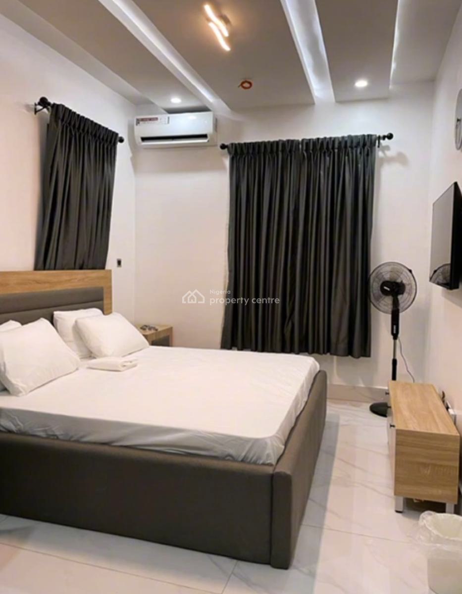 Luxury 4 Bedroom Duplex(self Compound), Off Allen Avenue, Ikeja, Lagos, House Short Let