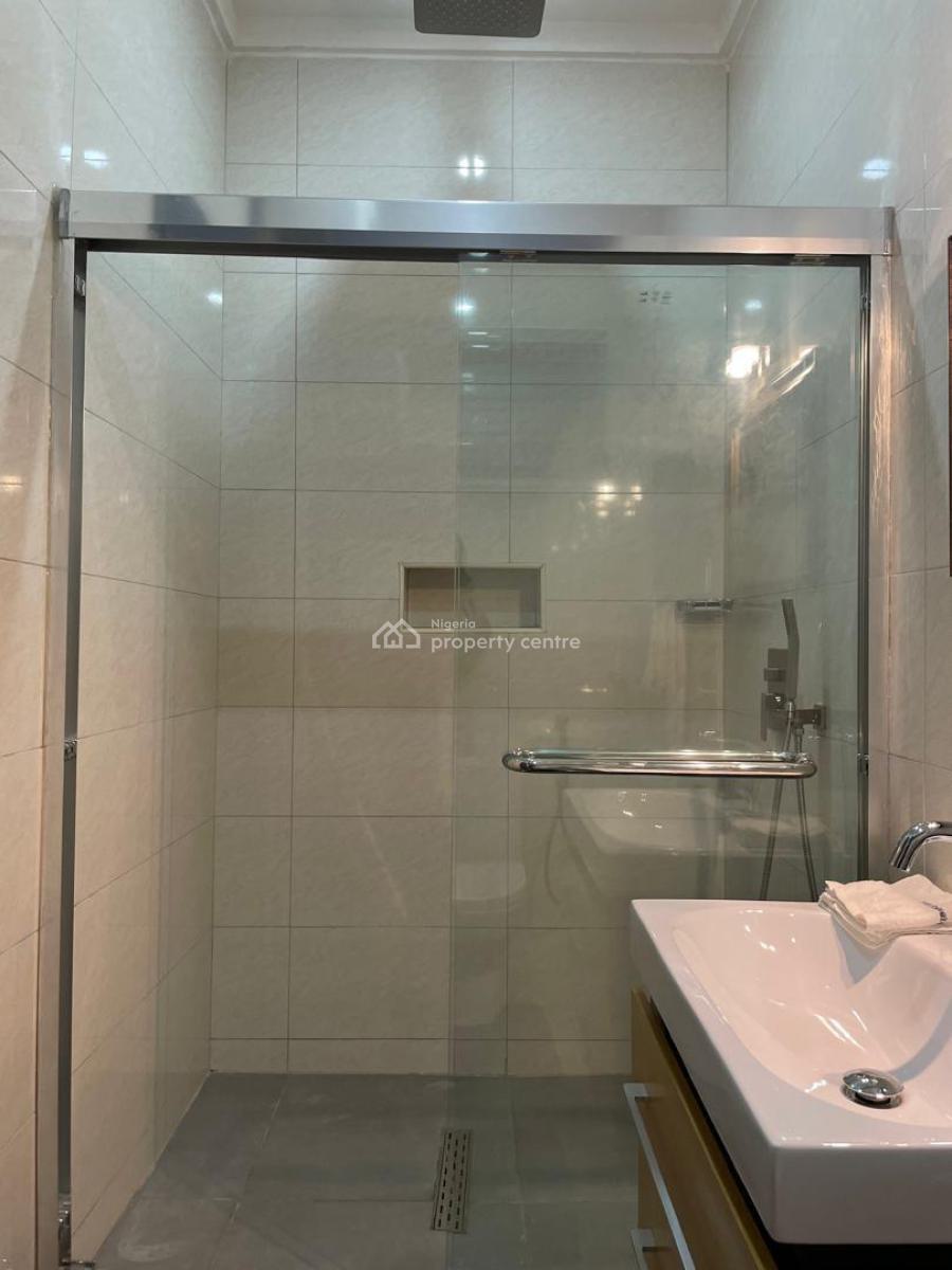 Luxury 4 Bedroom Duplex(self Compound), Off Allen Avenue, Ikeja, Lagos, House Short Let