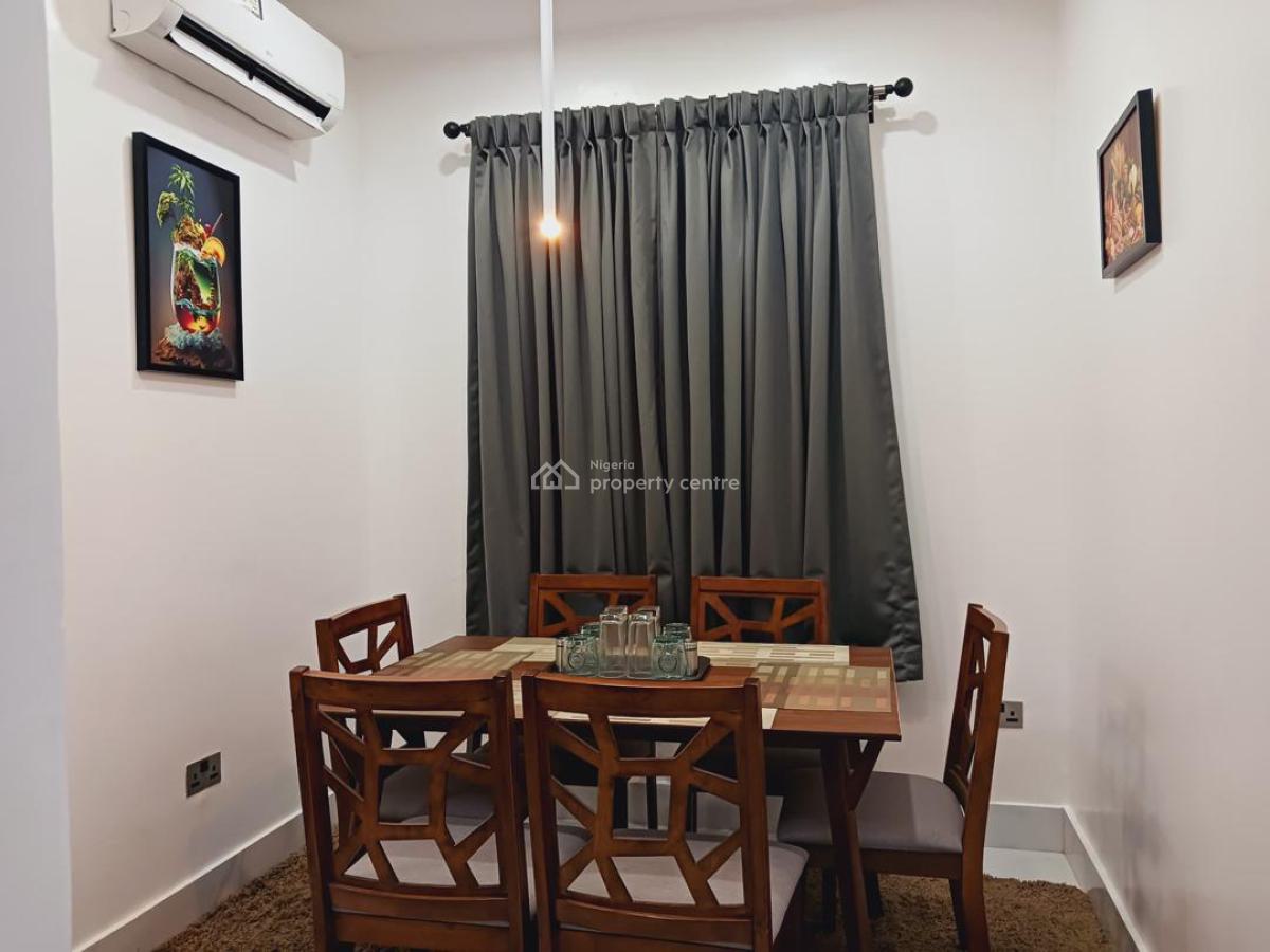 Luxury 4 Bedroom Duplex(self Compound), Off Allen Avenue, Ikeja, Lagos, House Short Let