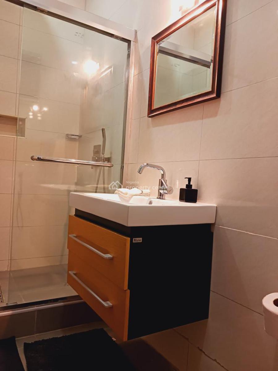 Luxury 4 Bedroom Duplex(self Compound), Off Allen Avenue, Ikeja, Lagos, House Short Let