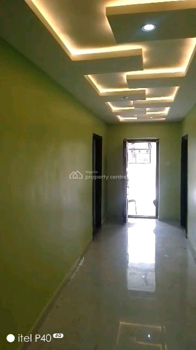 Standard and Newly Built Mini Flat ,comes with Pop, Alapere, Ketu, Lagos, Mini Flat (room and Parlour) for Rent