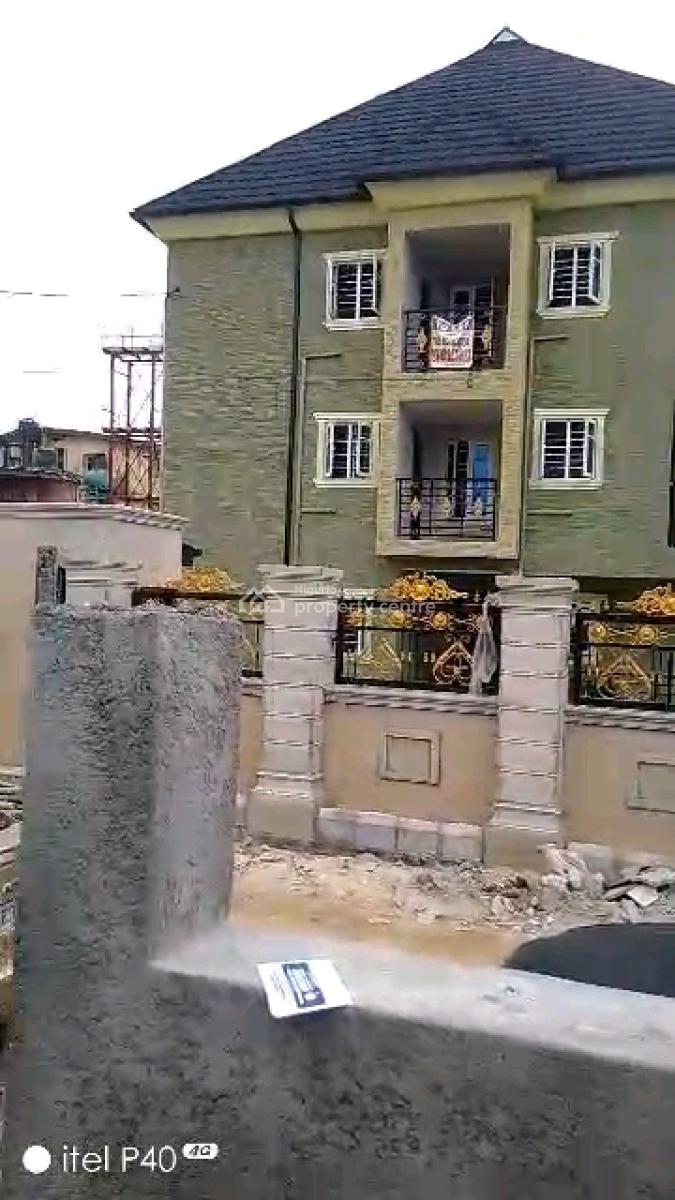 Standard and Newly Built Mini Flat ,comes with Pop, Alapere, Ketu, Lagos, Mini Flat (room and Parlour) for Rent