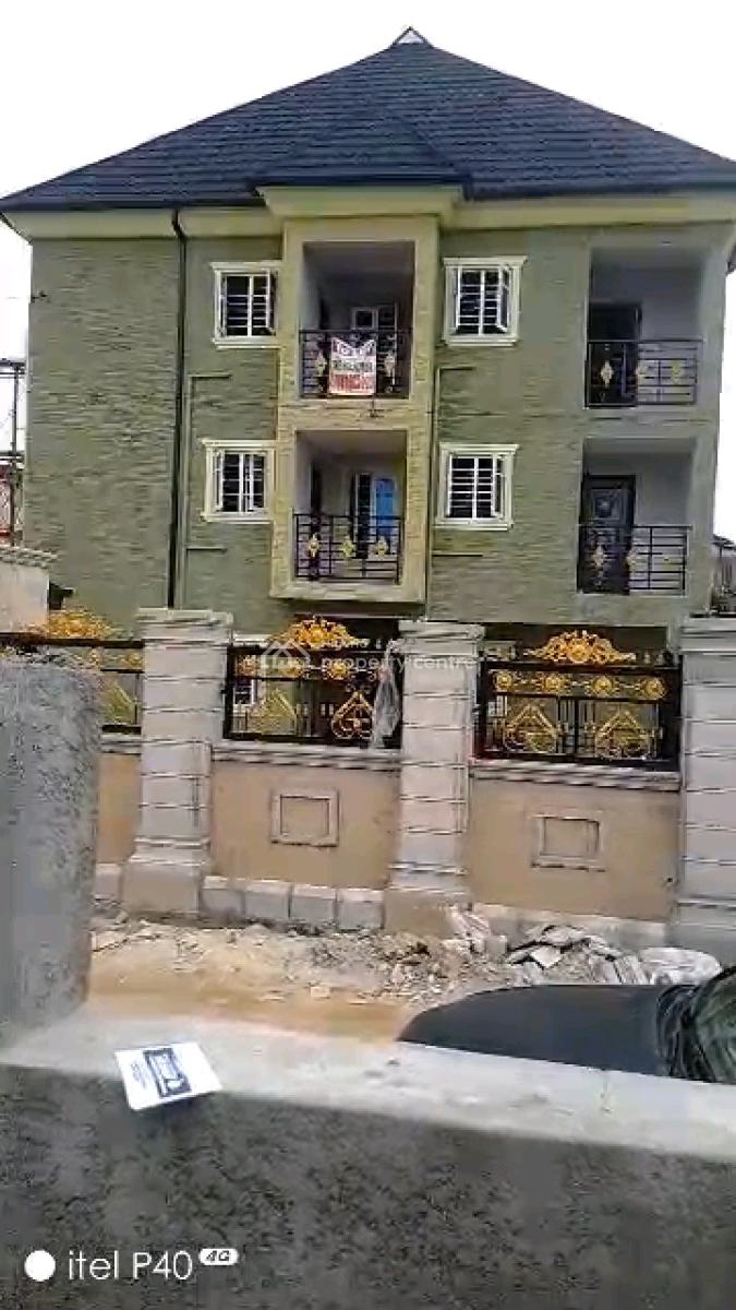 Standard and Newly Built Mini Flat ,comes with Pop, Alapere, Ketu, Lagos, Mini Flat (room and Parlour) for Rent