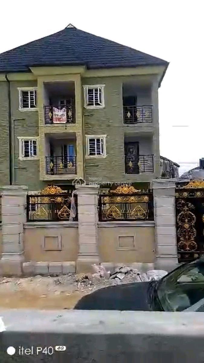 Standard and Newly Built Mini Flat ,comes with Pop, Alapere, Ketu, Lagos, Mini Flat (room and Parlour) for Rent