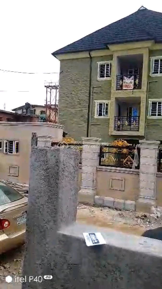 Standard and Newly Built Mini Flat ,comes with Pop, Alapere, Ketu, Lagos, Mini Flat (room and Parlour) for Rent