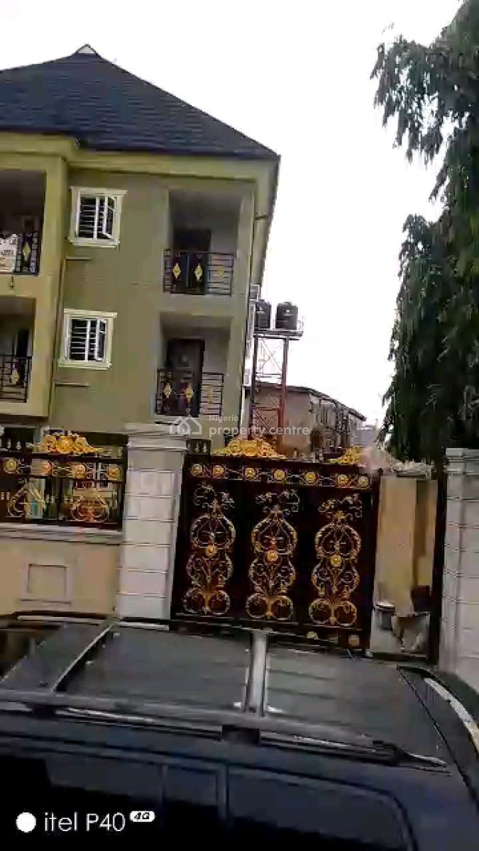 Standard and Newly Built Mini Flat ,comes with Pop, Alapere, Ketu, Lagos, Mini Flat (room and Parlour) for Rent