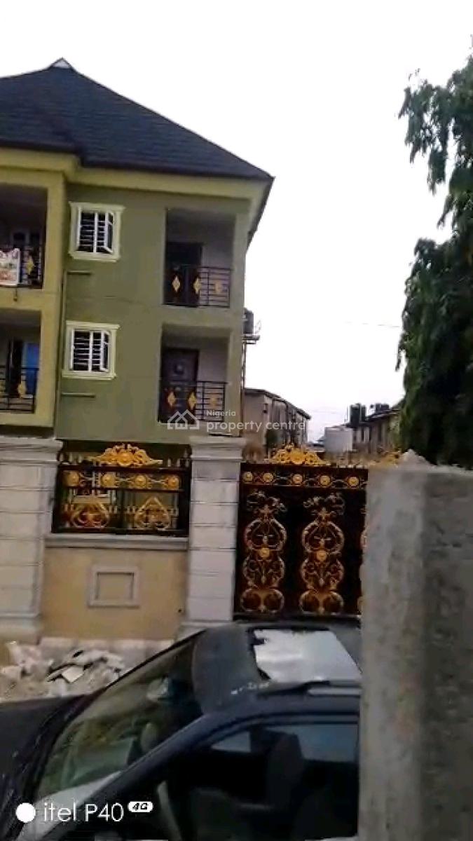 Standard and Newly Built Mini Flat ,comes with Pop, Alapere, Ketu, Lagos, Mini Flat (room and Parlour) for Rent