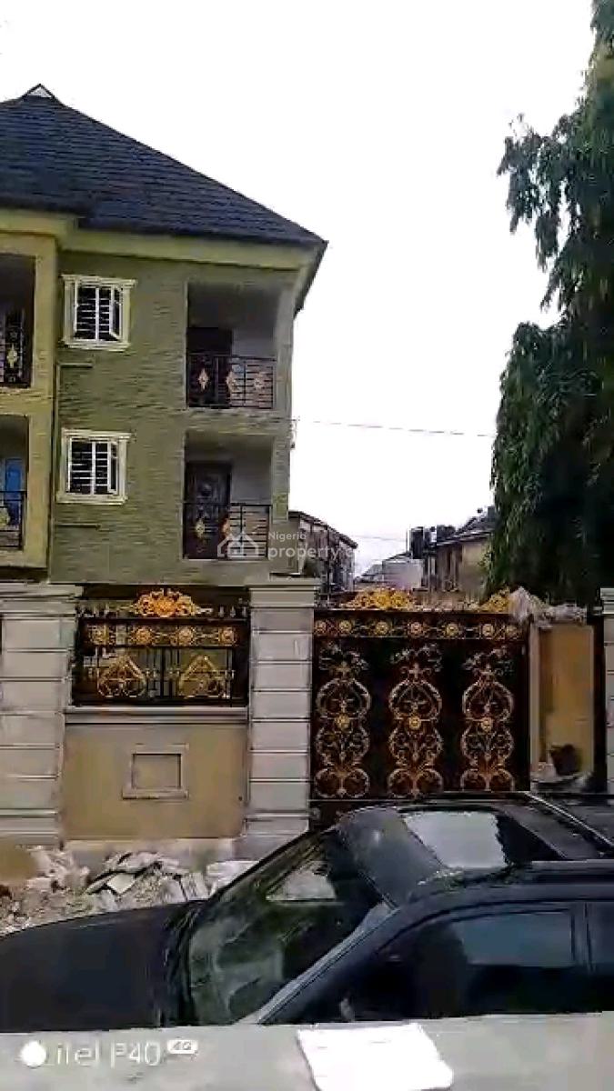 Standard and Newly Built Mini Flat ,comes with Pop, Alapere, Ketu, Lagos, Mini Flat (room and Parlour) for Rent