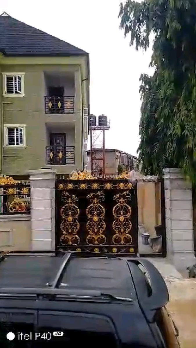 Standard and Newly Built Mini Flat ,comes with Pop, Alapere, Ketu, Lagos, Mini Flat (room and Parlour) for Rent