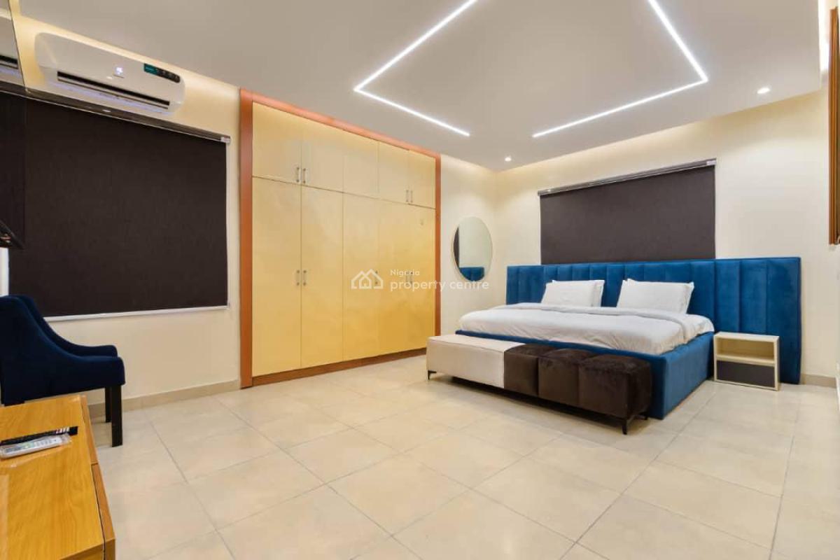 Luxury 3-bedroom Apartment with a Snooker Board, Victoria Island (vi), Lagos, Flat / Apartment Short Let