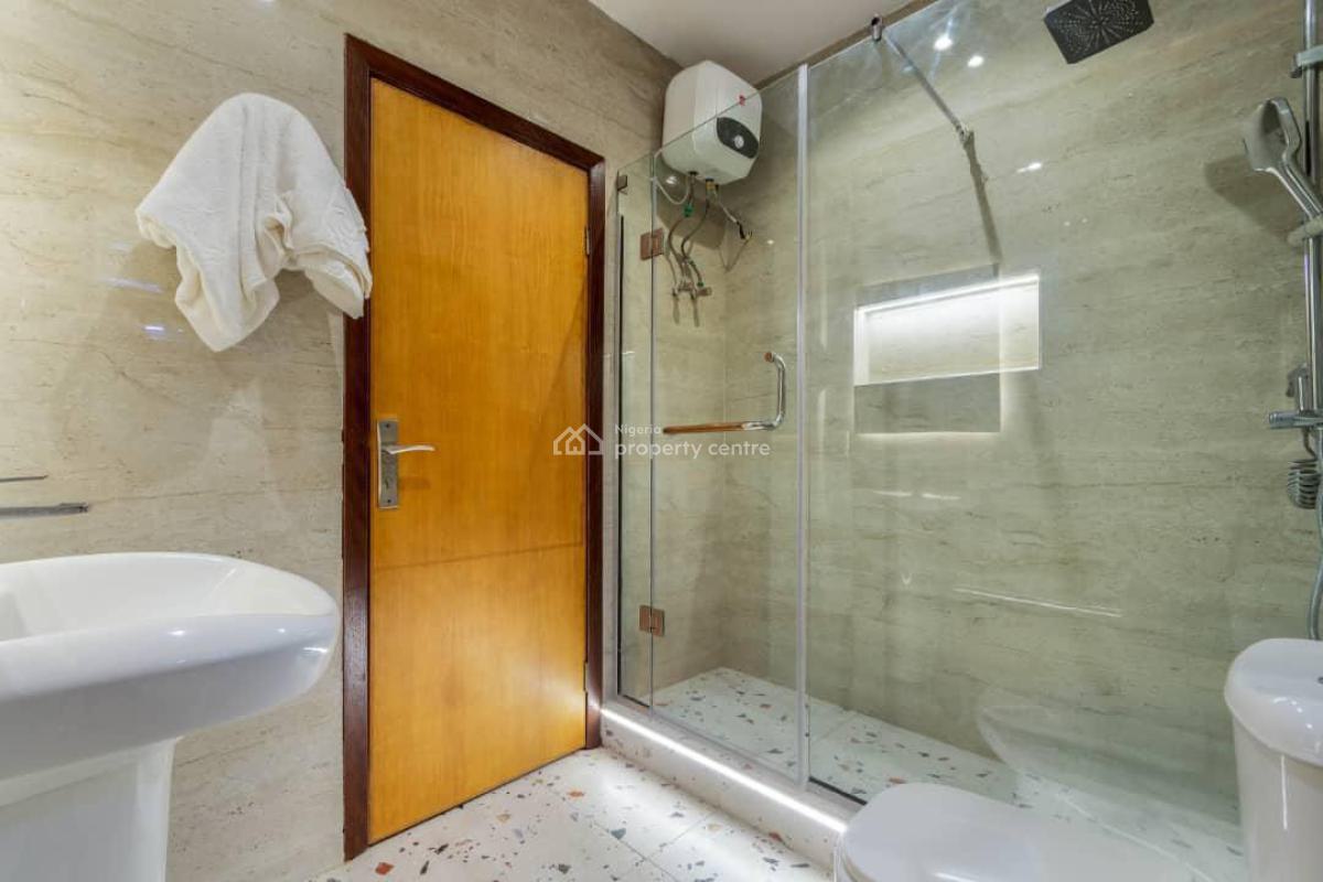 Luxury 3-bedroom Apartment with a Snooker Board, Victoria Island (vi), Lagos, Flat / Apartment Short Let