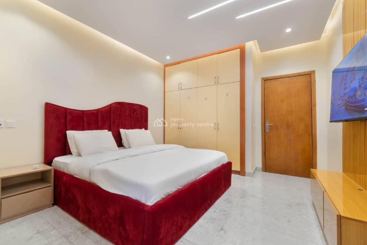 Luxury 3-bedroom Apartment with a Snooker Board, Victoria Island (vi), Lagos, Flat / Apartment Short Let