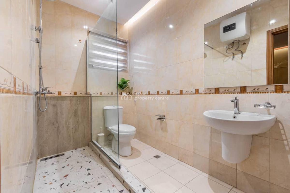 Luxury 3-bedroom Apartment with a Snooker Board, Victoria Island (vi), Lagos, Flat / Apartment Short Let