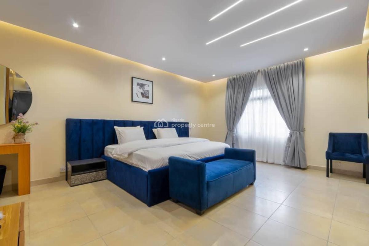 Luxury 3-bedroom Apartment with a Snooker Board, Victoria Island (vi), Lagos, Flat / Apartment Short Let