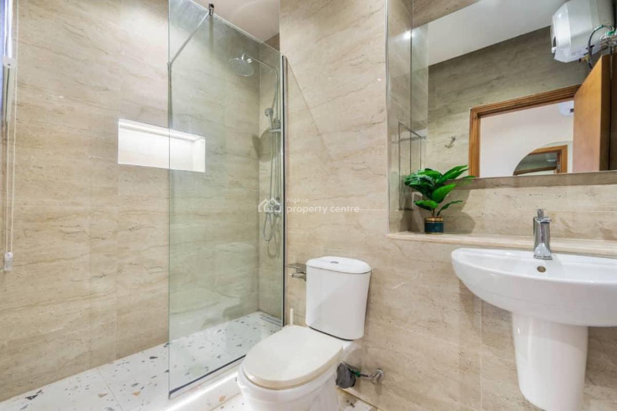 Luxury 3-bedroom Apartment with a Snooker Board, Victoria Island (vi), Lagos, Flat / Apartment Short Let