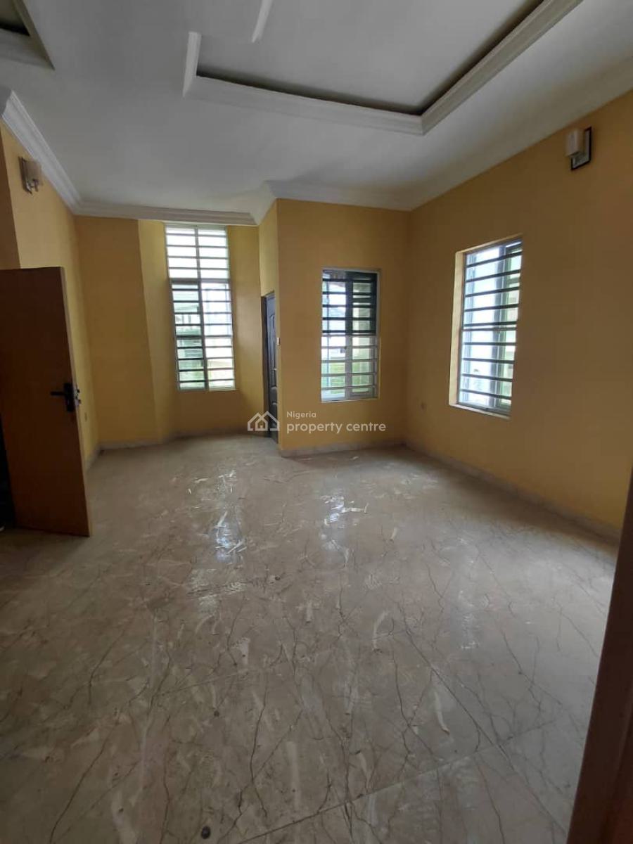 Well Built 4 Bedroom Terraced Duplex in a Big Compound, Lekky County Estate, Ikota, Lekki, Lagos, Terraced Duplex for Sale