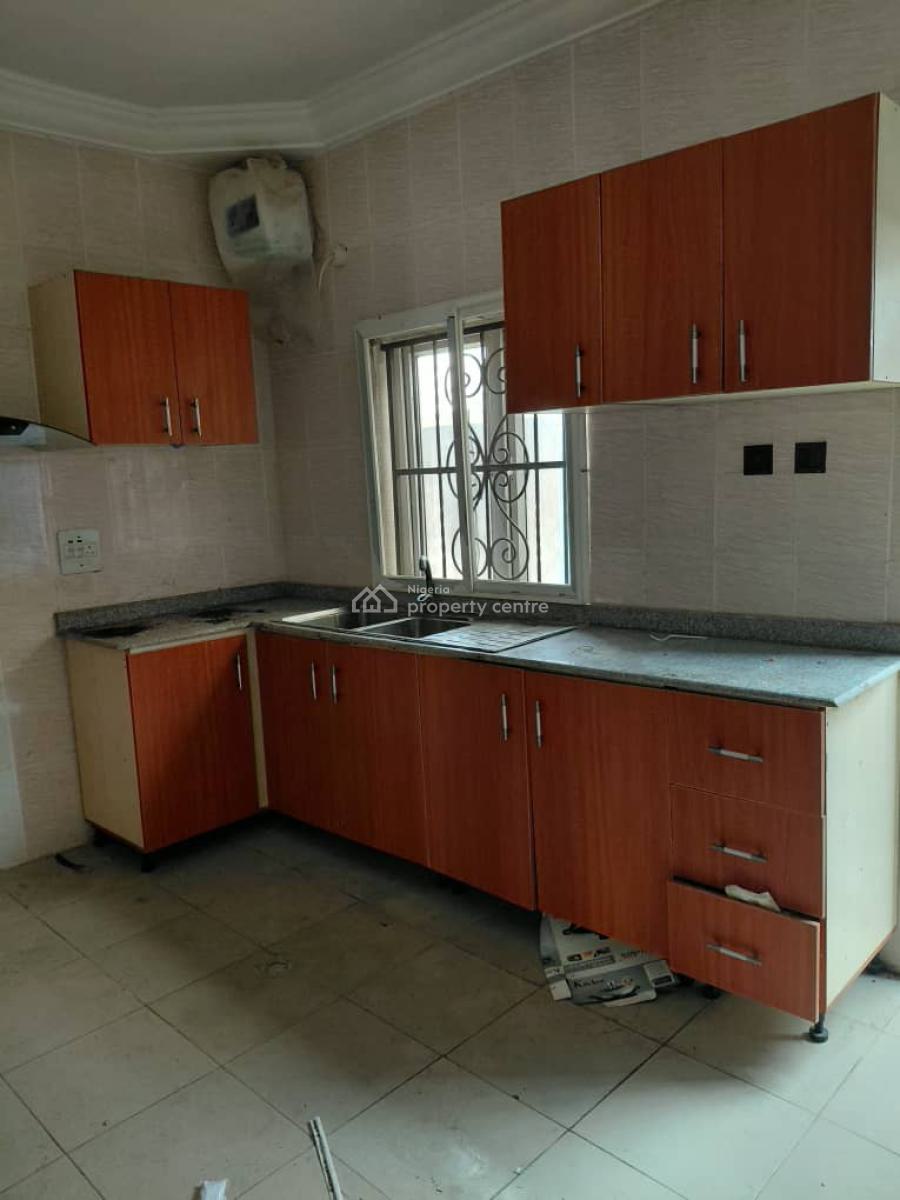 Well Built 4 Bedroom Terraced Duplex in a Big Compound, Lekky County Estate, Ikota, Lekki, Lagos, Terraced Duplex for Sale