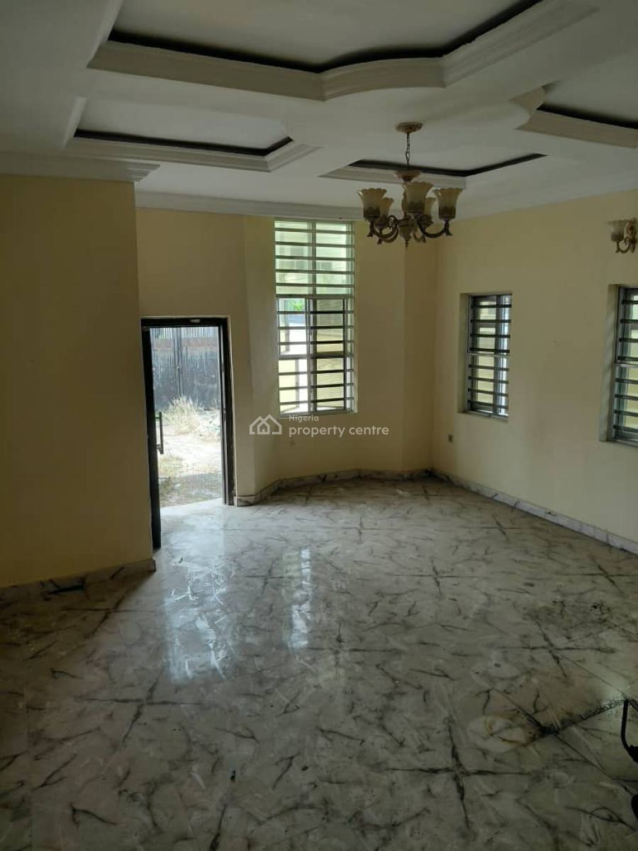 Well Built 4 Bedroom Terraced Duplex in a Big Compound, Lekky County Estate, Ikota, Lekki, Lagos, Terraced Duplex for Sale