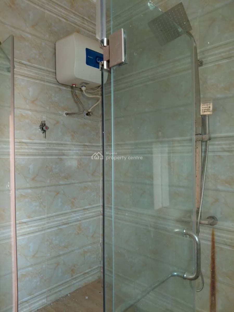 Well Built 4 Bedroom Terraced Duplex in a Big Compound, Lekky County Estate, Ikota, Lekki, Lagos, Terraced Duplex for Sale