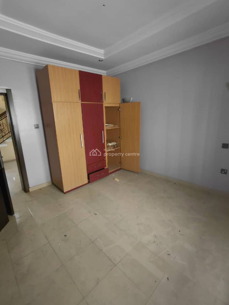 Well Built 4 Bedroom Terraced Duplex in a Big Compound, Lekky County Estate, Ikota, Lekki, Lagos, Terraced Duplex for Sale