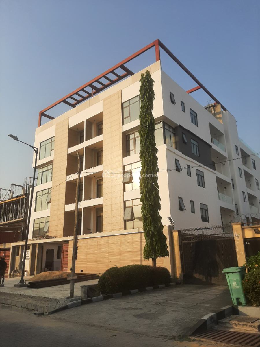 2, Lekki Phase 1, Lekki, Lagos, Flat / Apartment for Sale