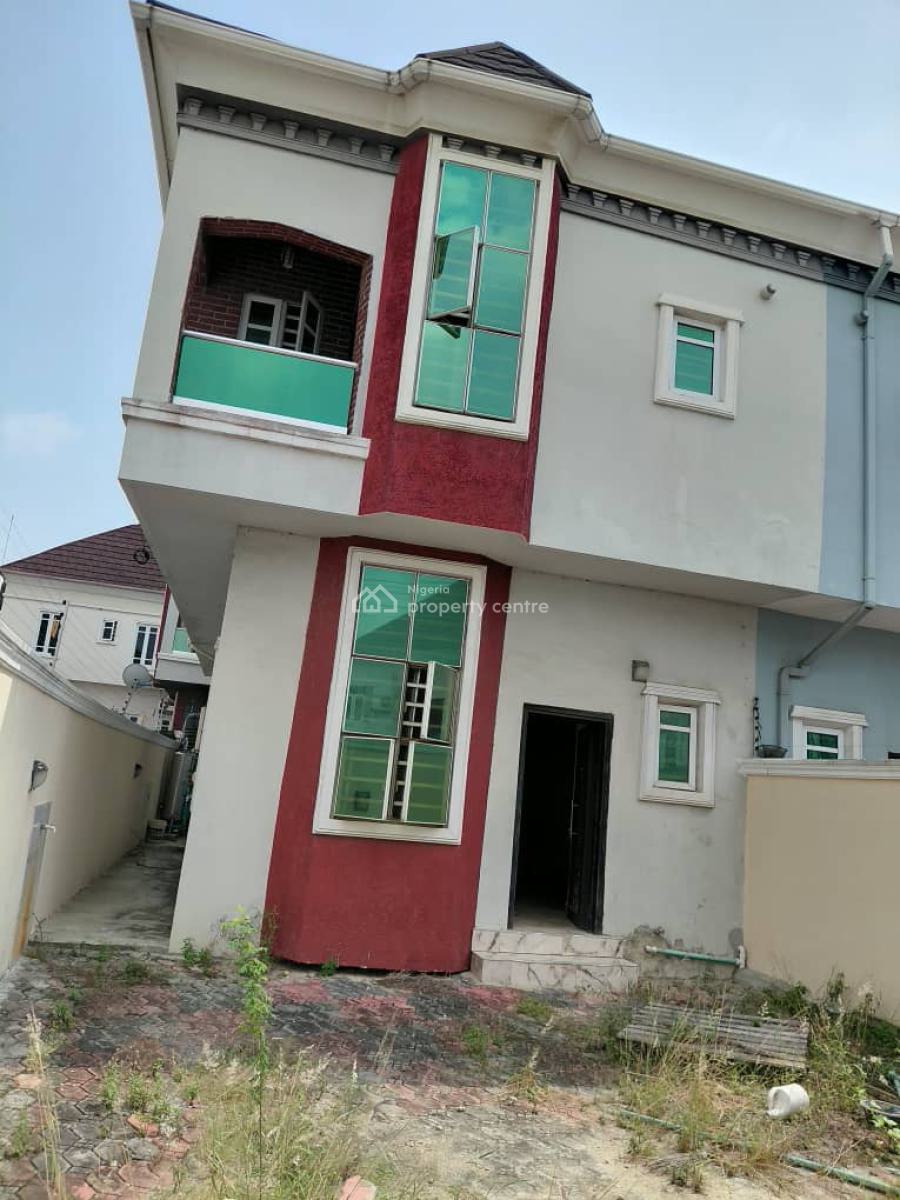 4 Bedroom Duplex, Lekky County Homes, Ikota, Lekki, Lagos, House for Sale